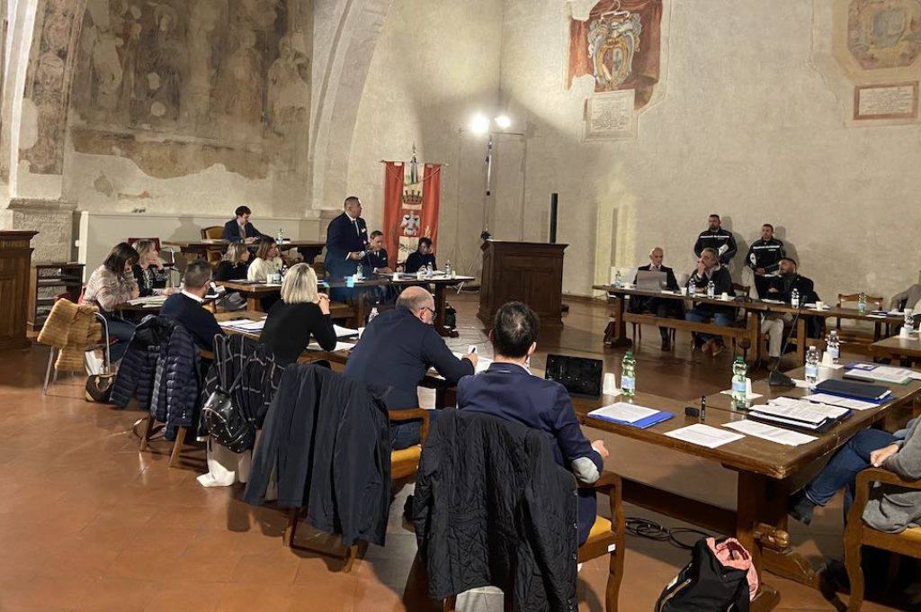 consiglio termovalorizzatore