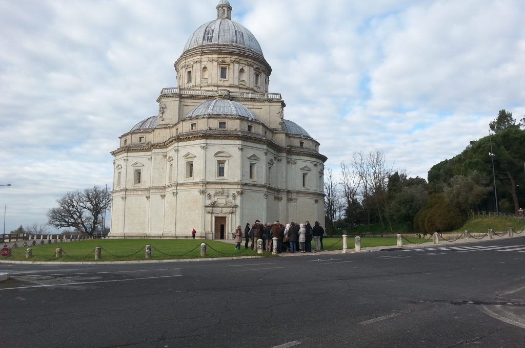 consolazione gruppi turisti