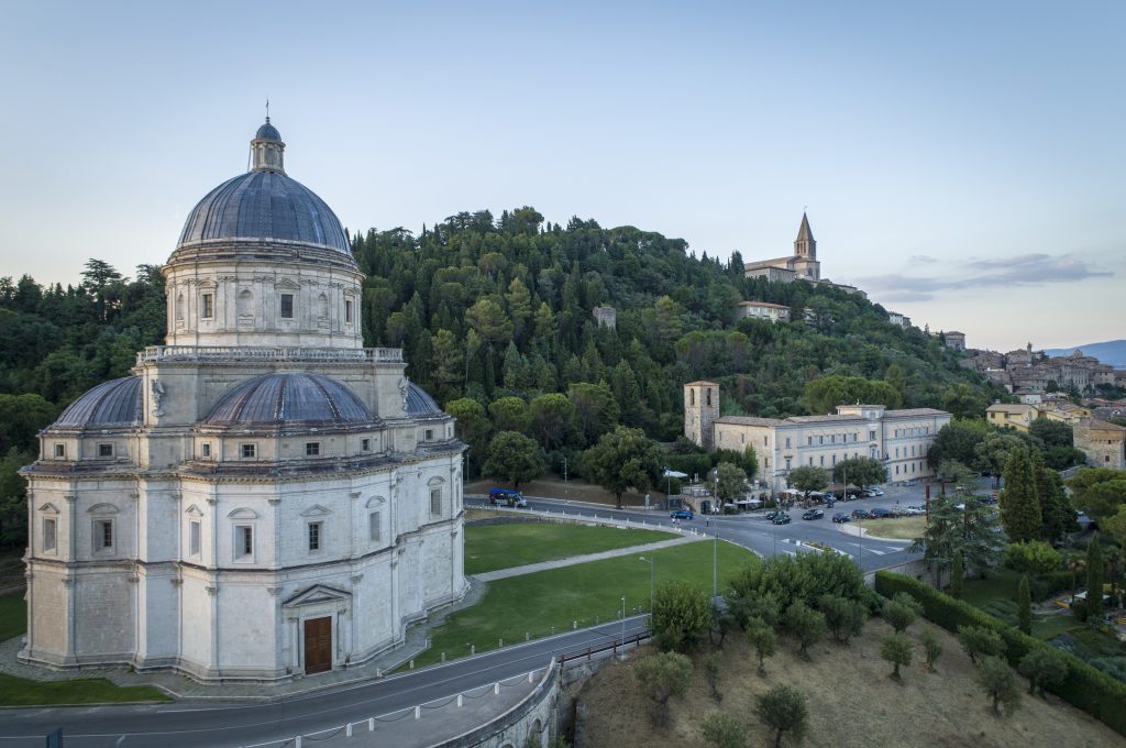 consolazione todi