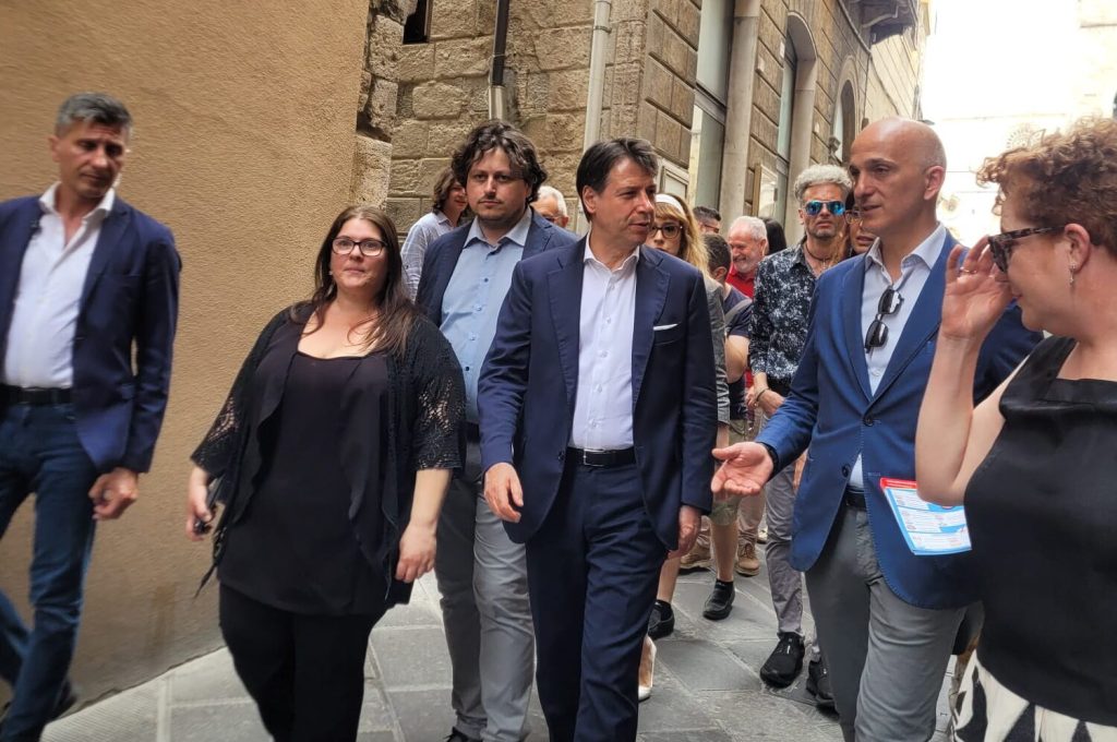 conte catterini a todi