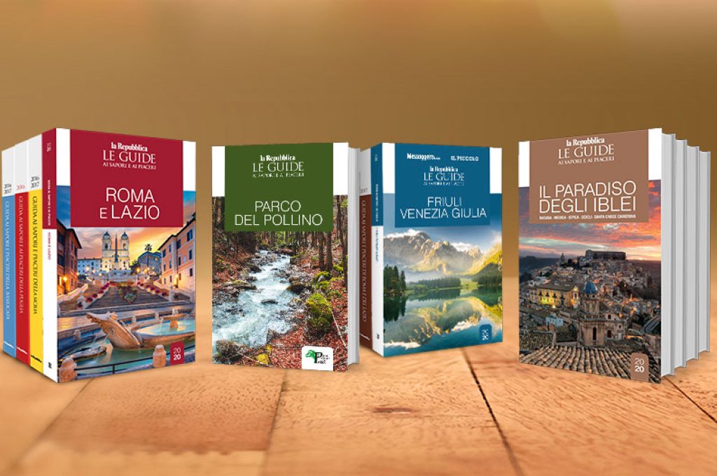 copertina guida di repubblica