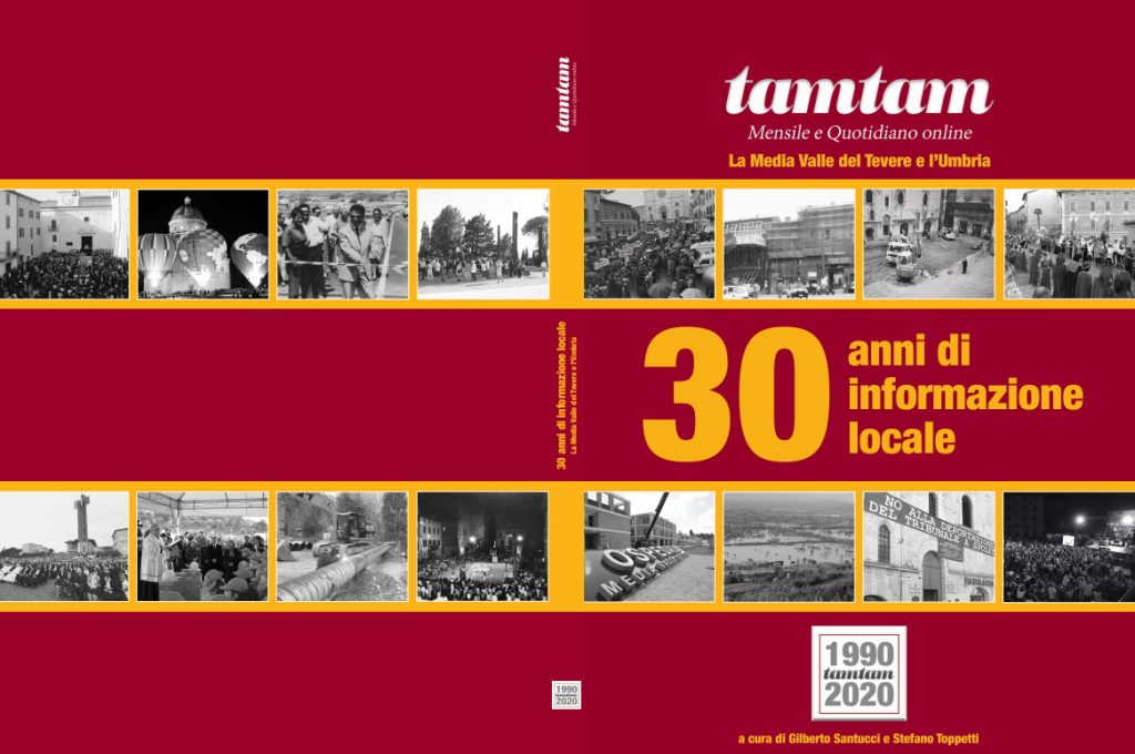 copertina libro tamtam