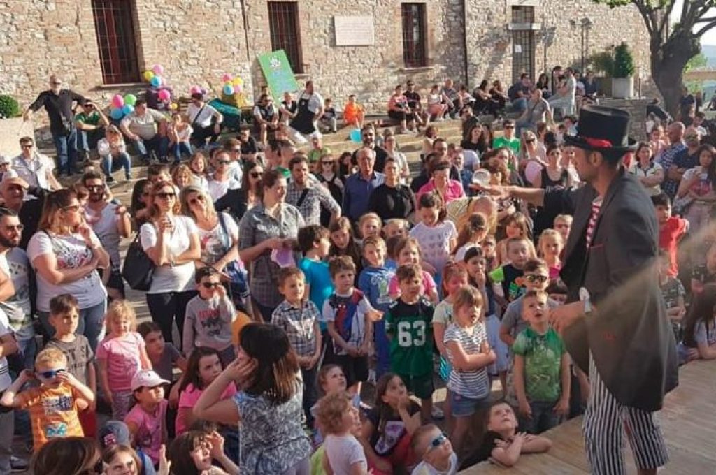 corciano bimbi