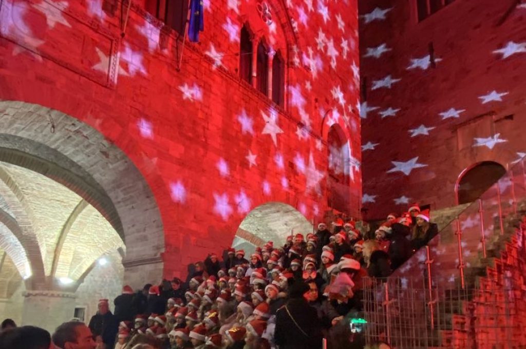 coro porta fratta natale