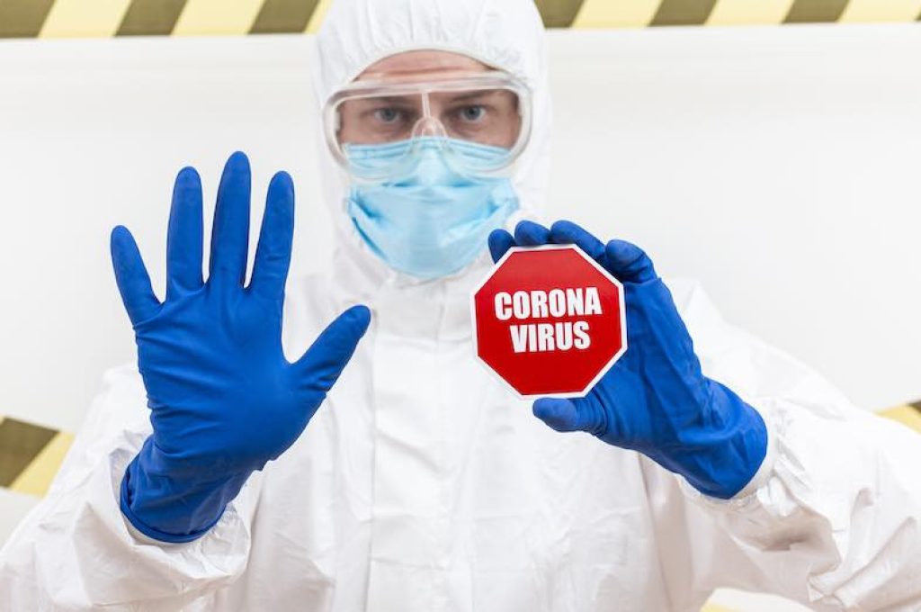 coronavirus attenzione