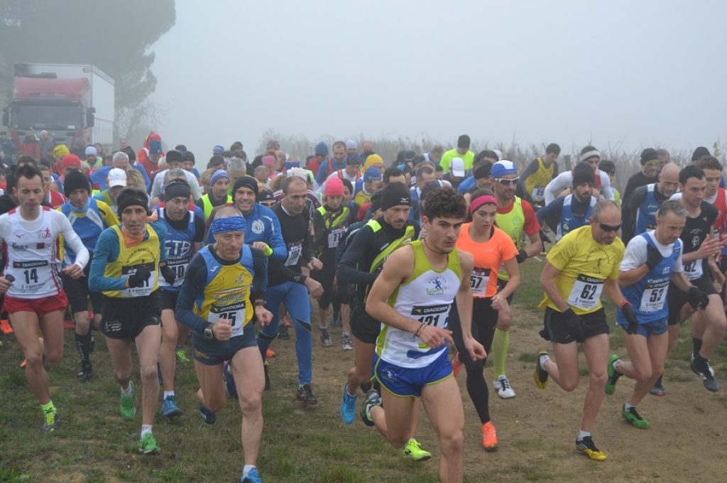 corsa campestre margheritelli