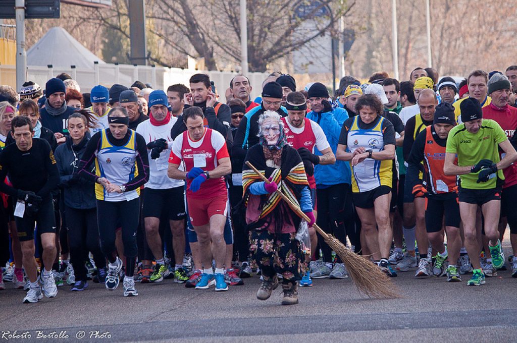 corsa della befana terni