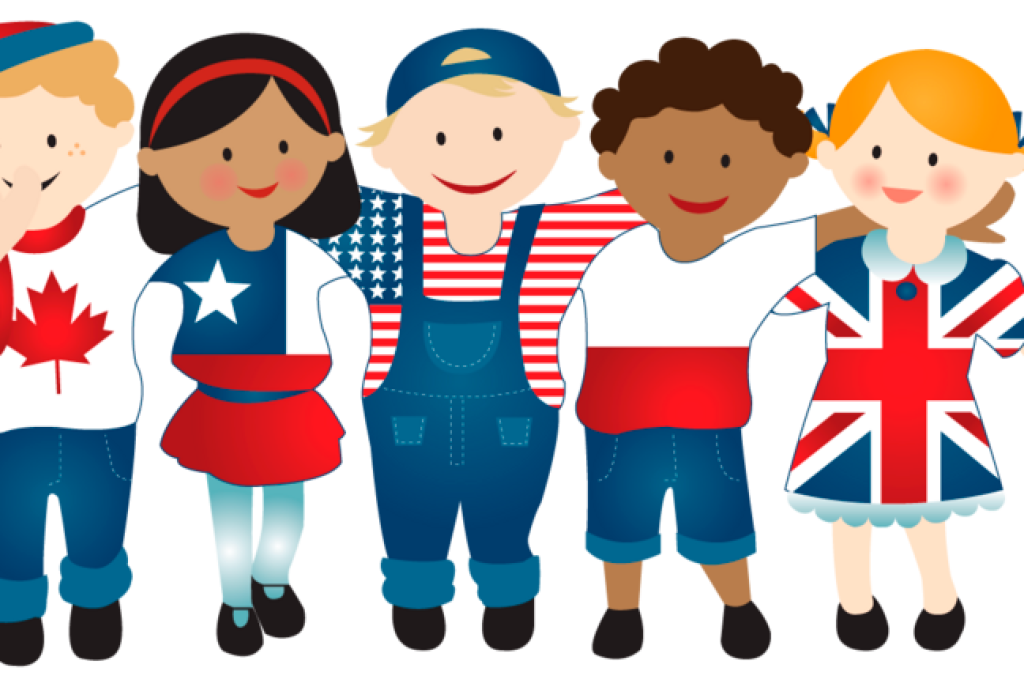 corsi inglese bambini