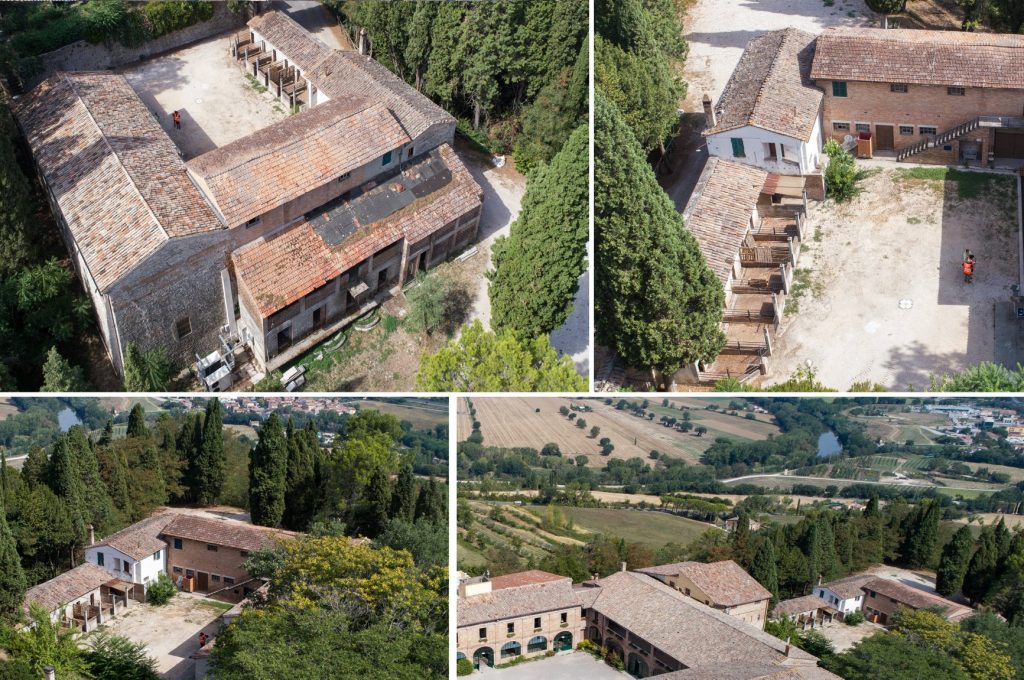 corte contadina istituto agrario todi