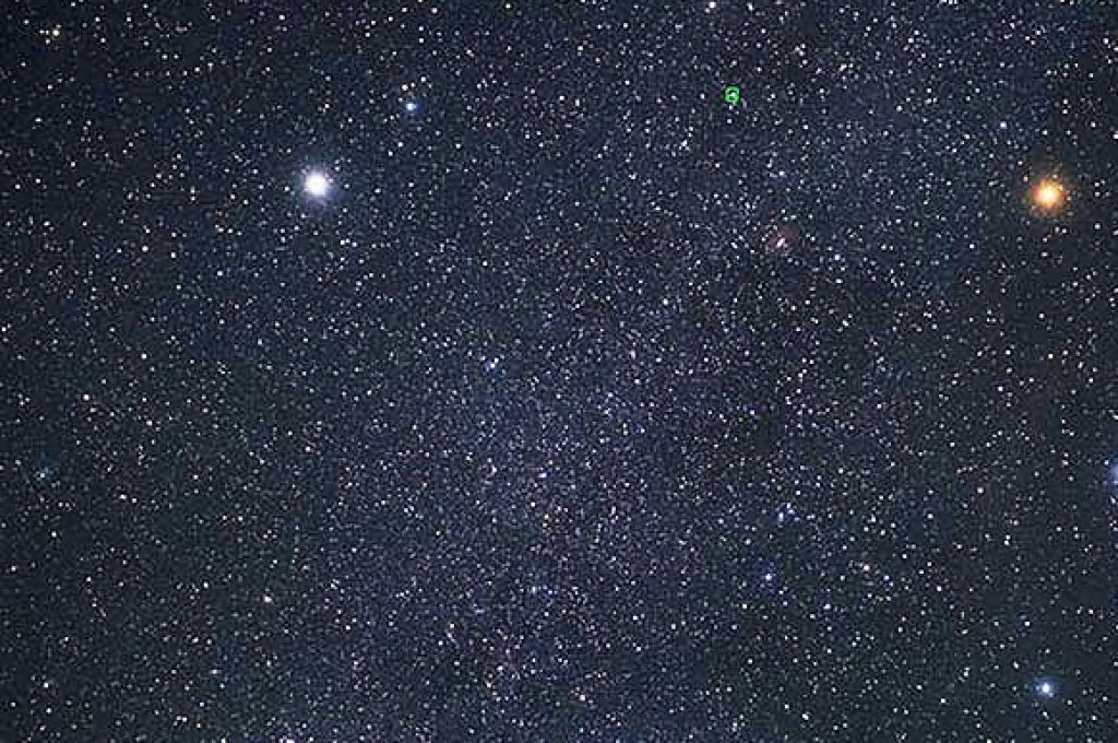 costellazion triangolo