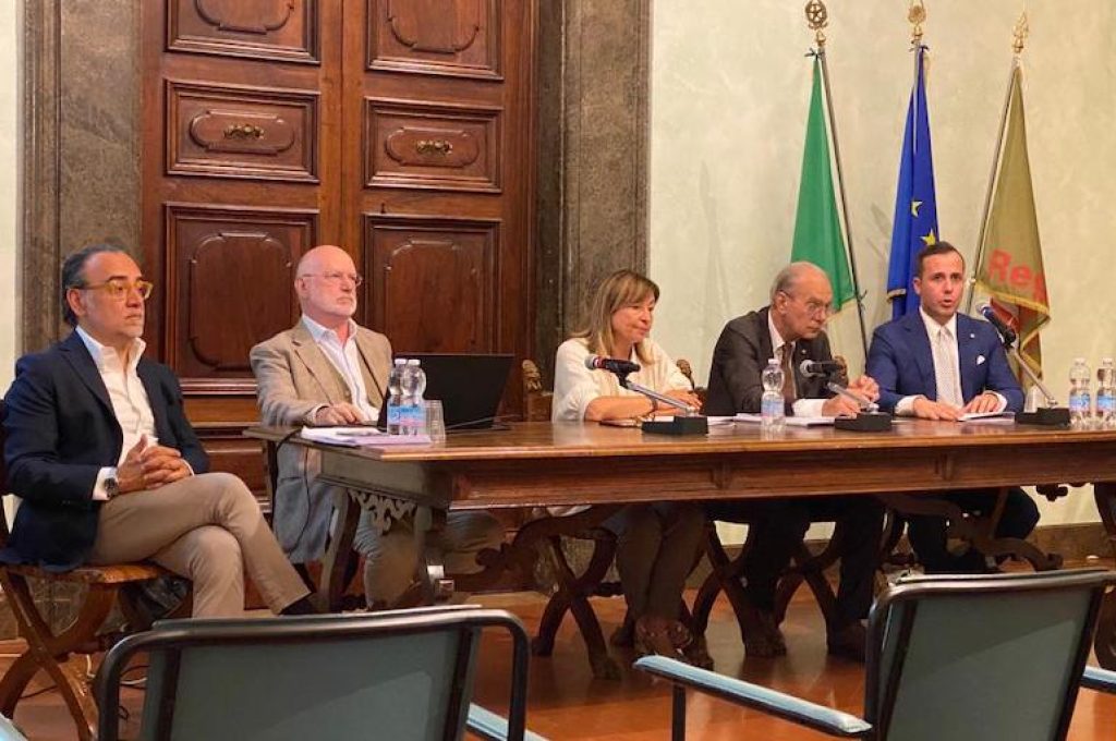 costruzioni conferenza stampa