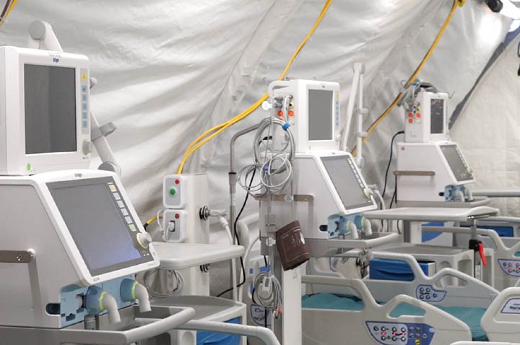 covid terapia intensiva