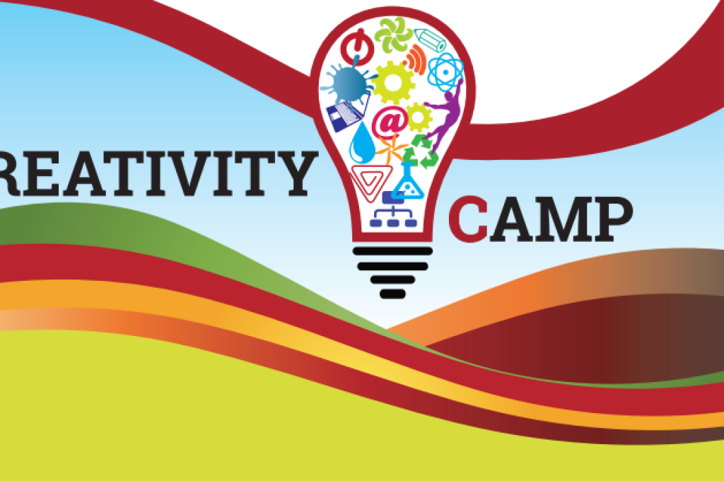 creativity camp