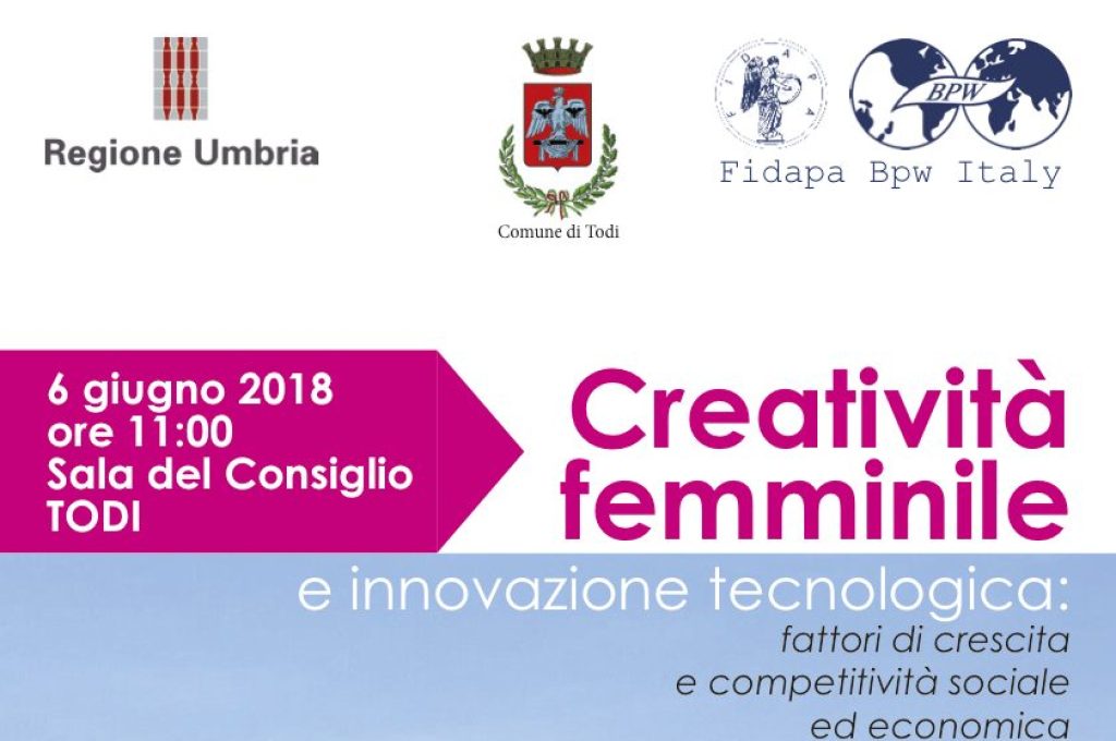 creatività femminile