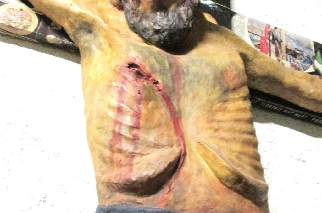 cristo+operaio