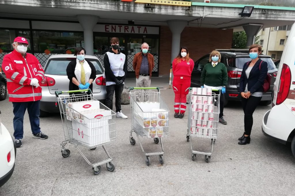 croce rossa italiana