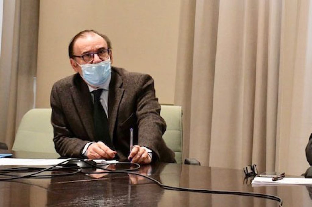 dario claudio
