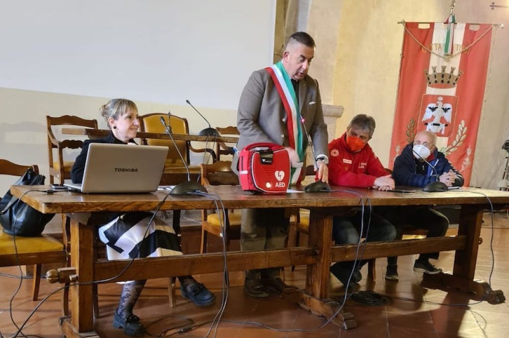 defibrillatori comune