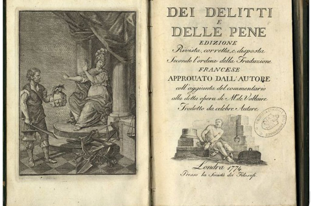 delitti e pene