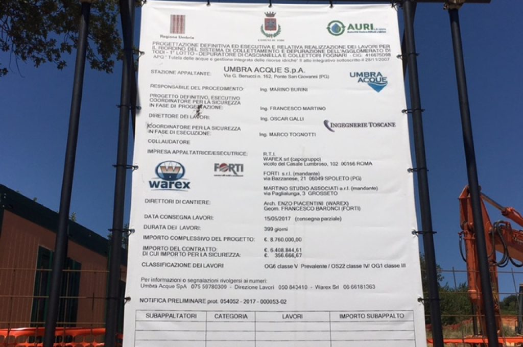 depuratore cantiere1