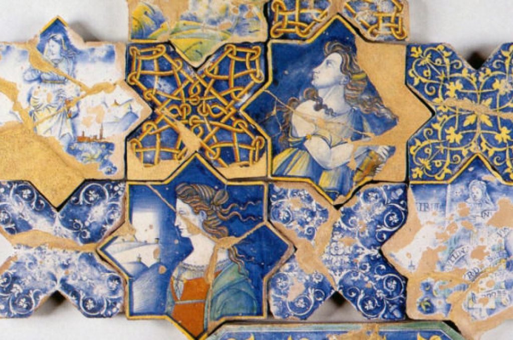 deruta ceramica