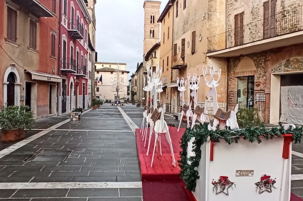 deruta natale