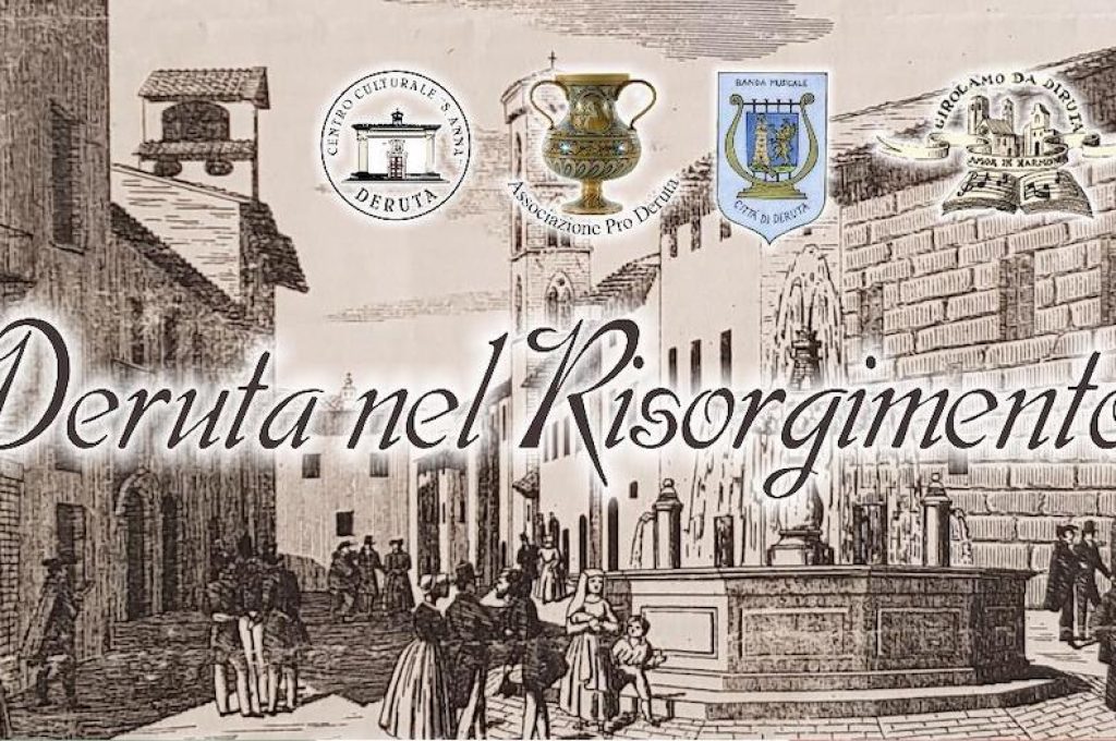 deruta nel risorgimento