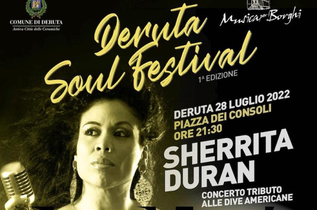 deruta soul festival