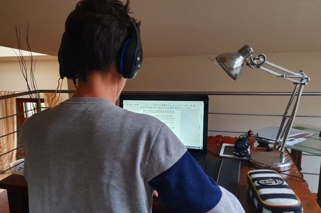 didattica a distanza scuola digitale