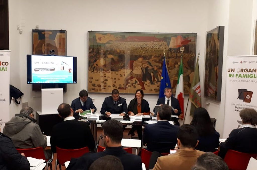 differenziata Todi
