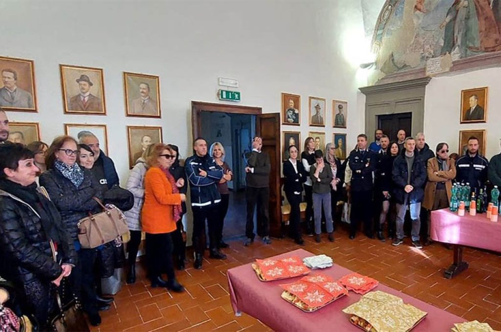 dipendenti comune todi