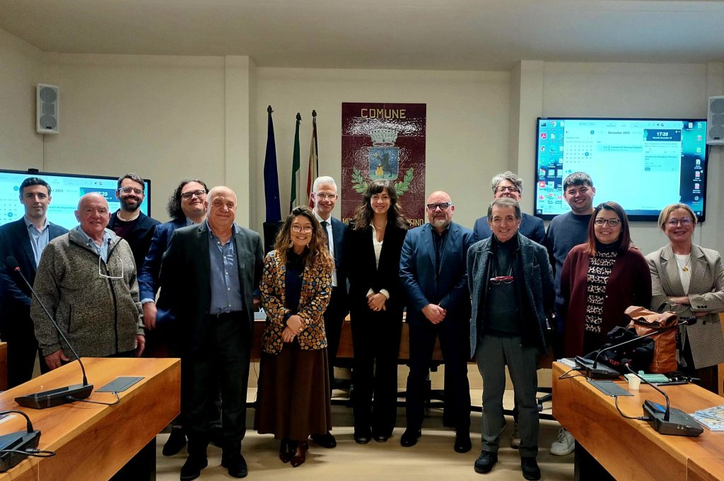 direttivo associazione italiana citta della ceramica