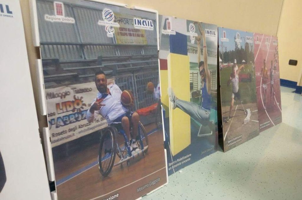 disabili poster