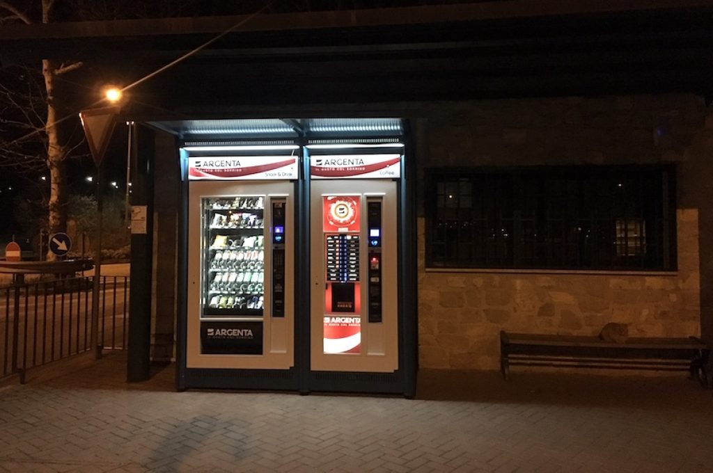 distributori automatici