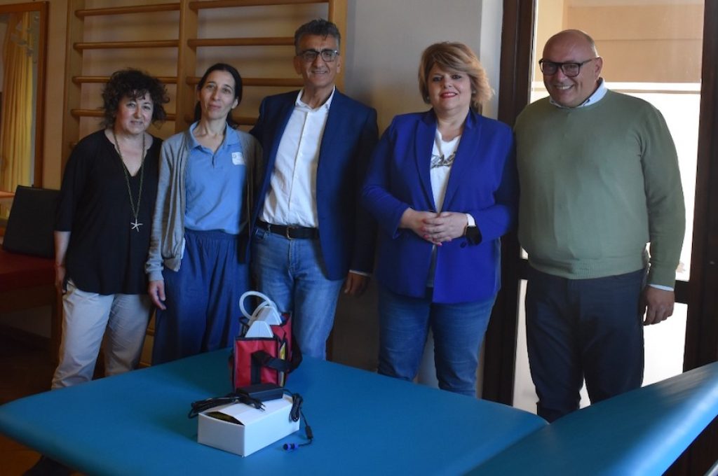 donazione Circolo La Sorgente