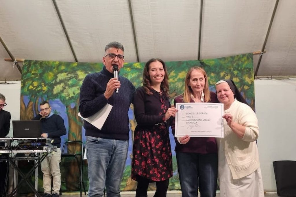 donazione Lions