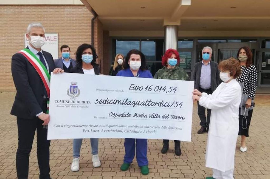 donazione deruta 2