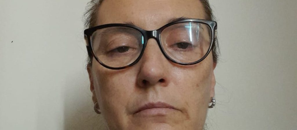 donna scomparsa