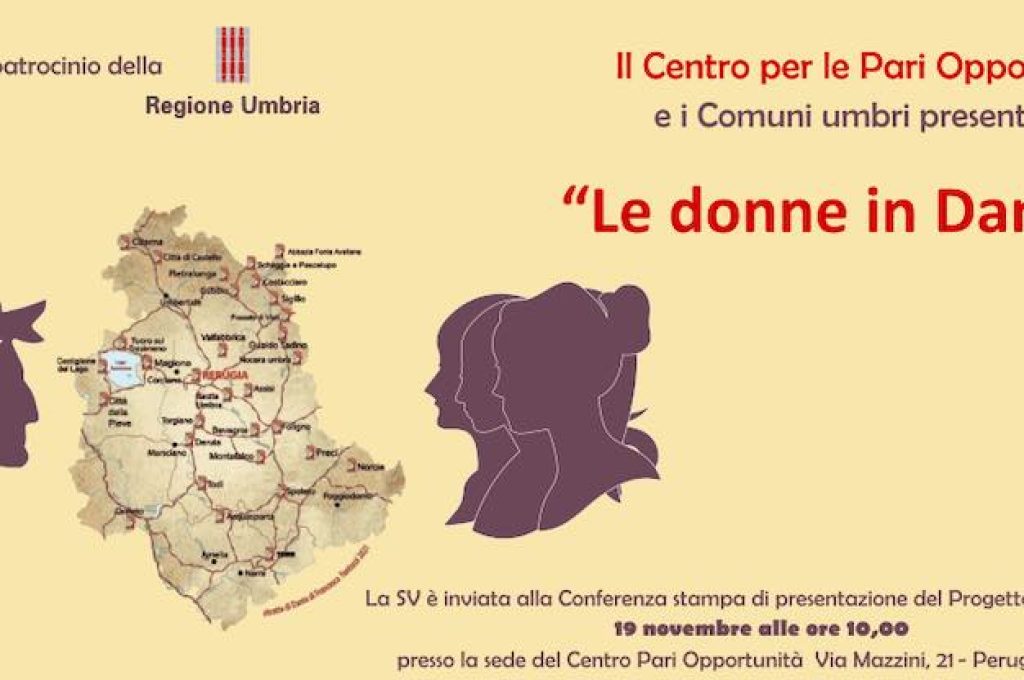 donne dante