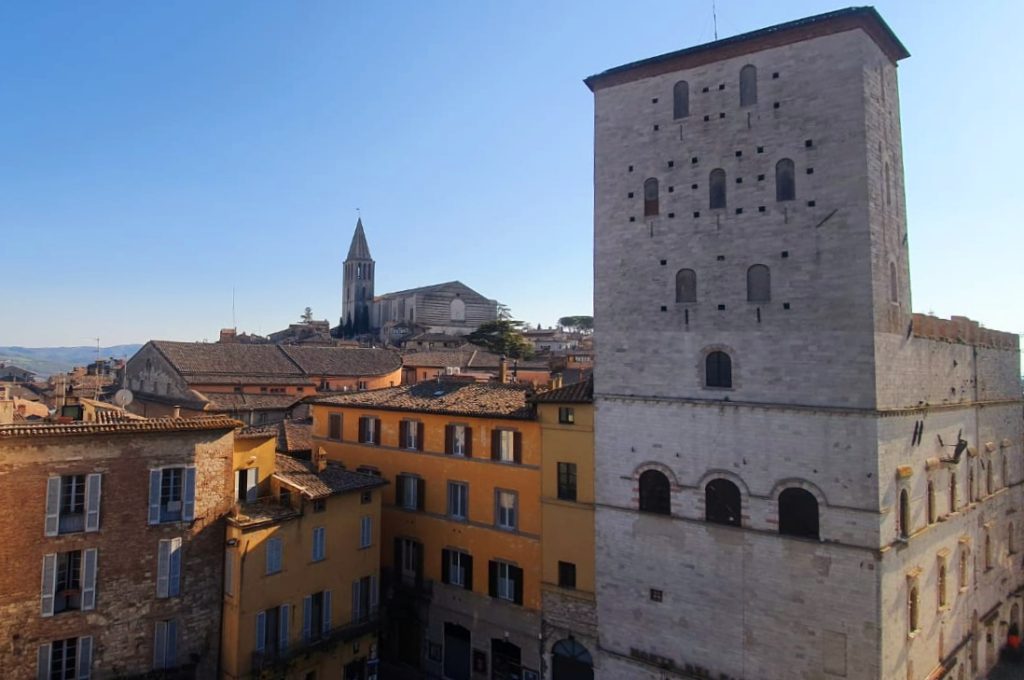 dorazio museo palazzo priori todi
