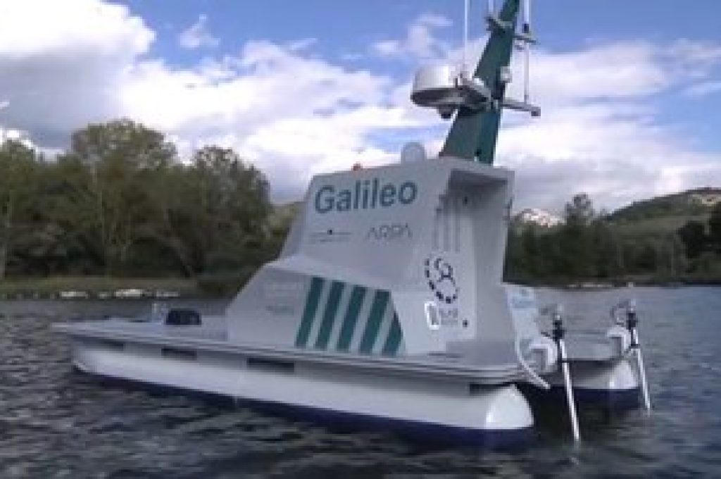 drone galileo