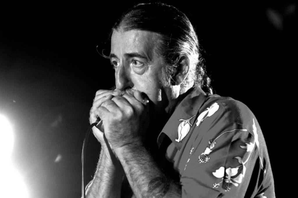 Trasimeno Blues 2009 - 1 Agosto - Treves Blues Band