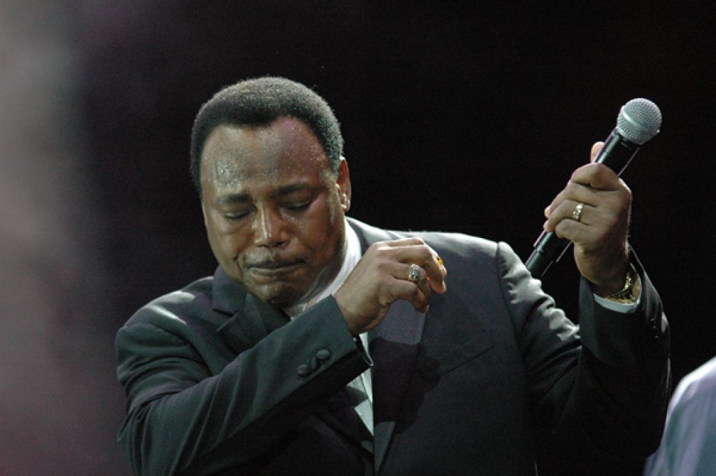 Umbria Jazz 2009 - 17 Luglio  - George Benson