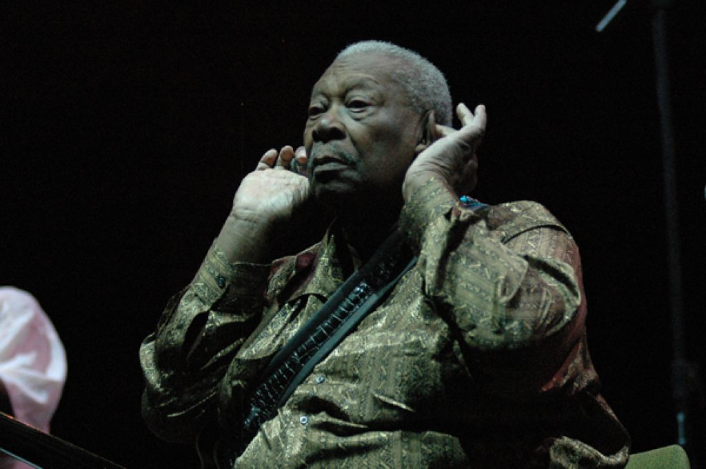 Umbria Jazz 2009 - 19 Luglio  - Tuck & Patti - B.B. King