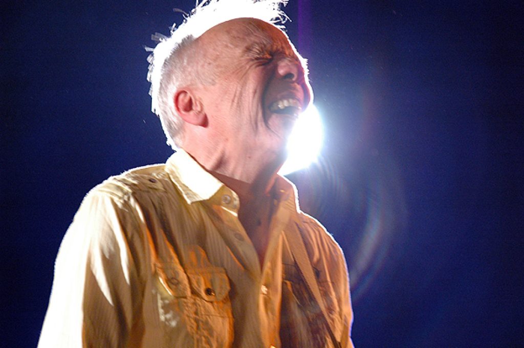Trasimeno Blues 2009 - 24 Luglio - Jack Bruce & Robin Trower