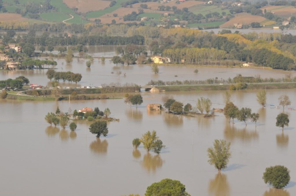 Esondazione 13 novembre 2012