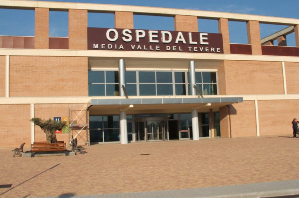 Il Nuovo Ospedale Media Valle del Tevere