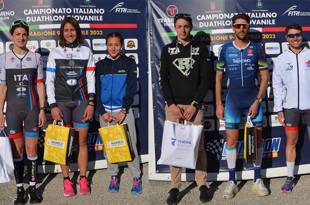 duathlon masc-femm