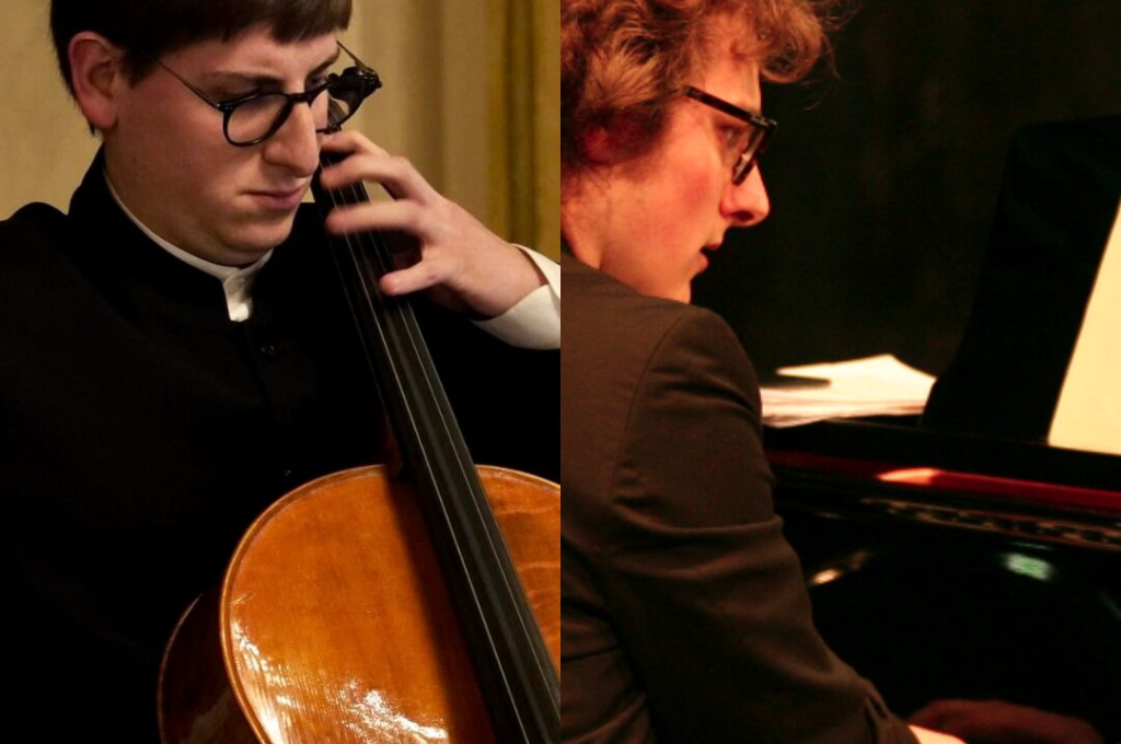 duo stringhetti rossi