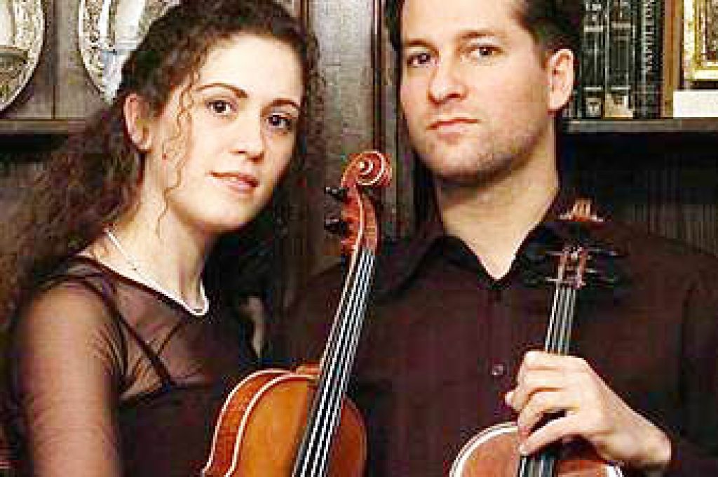 duo-violino